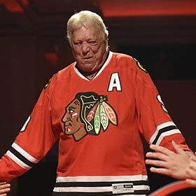 Bobby Hull est le seul joueur qui a marqué exactement 500 buts dans sa carrière.