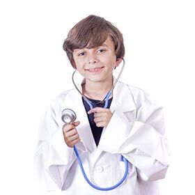 Il n’y a pas de faute dans : « Avec mon nouveau stéthoscope, j’ai essayé de prendre le poul d’un pou. Ça n’a pas fonctionné. »