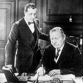 The son of Arthur Conan Doyle wrote new adventures of Sherlock Holmes.