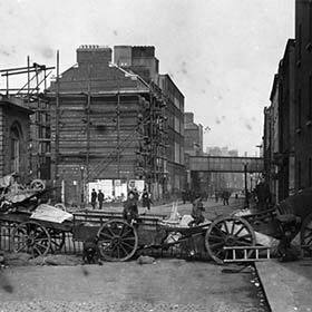 Le « Bloody Sunday » a été l’élément déclencheur de la révolte irlandaise de 1916.