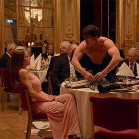 En 2017, le film The Square de Ruben Östlund a remporté la Palme d’or et l’Oscar du meilleur film en langue étrangère.