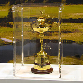 The Ryder Cup is played every 4 years.