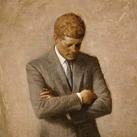 John F. Kennedy a été le premier président catholique des États-Unis.