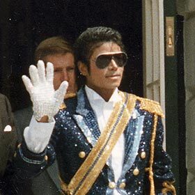 Released in 1982, Michael Jackson’s album Thriller is still the world’s best-selling album.