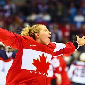 Le Canada est le pays qui a remporté le plus de médailles depuis le début des Jeux d’hiver.