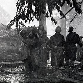 En 1948, le début de la guerre d’Indochine, qui était alors une colonie française, a causé l’annulation du Festival.