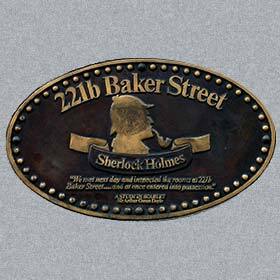 L’auteur Arthur Conan Doyle a inventé Baker Street, qui n’existait pas à Londres à l’époque.