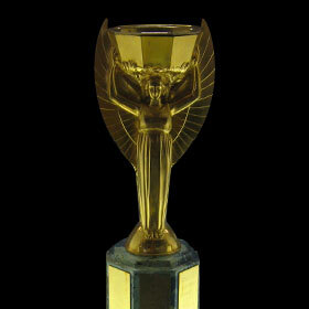 Seules huit nations ont remporté la Coupe du monde de football depuis sa fondation en 1930.