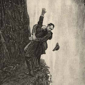 Les chutes dans lesquelles Sherlock Holmes et son ennemi Moriarty disparaissent se trouvent en Suisse.