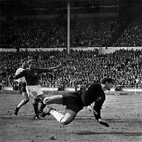L’Angleterre a gagné deux fois la Coupe du monde.