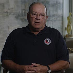 Scotty Bowman is the coach with the most Stanley Cups to his name.