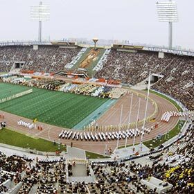 The 1980 boycott of the Moscow Games was linked to the Vietnam War.