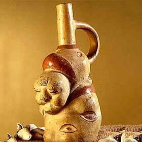 The Incas worshiped a potato goddess.