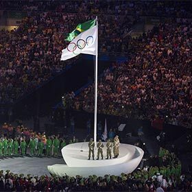 Technically, the 2016 Summer Games in Rio took place in winter.