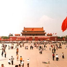 En 1989, les manifestations de la place Tian’anmen se sont terminées pacifiquement par un geste d’ouverture des autorités chinoises.