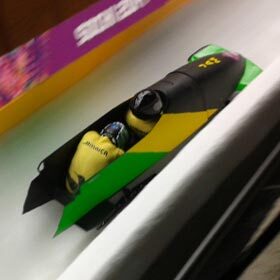 At the Winter Games in Calgary in 1988, Jamaica won the bronze medal in bobsledding.