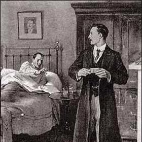 Le docteur Watson se prénomme John G.