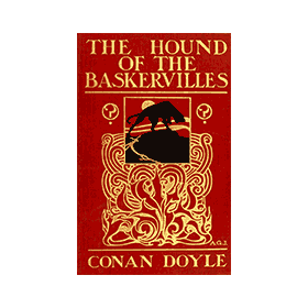 The Hound of the Baskervilles is the first novel featuring Sherlock Holmes.
