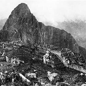 Quechua, the official language of the Incas, has now disappeared.