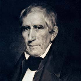 William Henry Harrison est resté président pendant 32 jours.