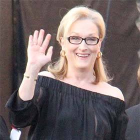 Meryl Streep has received 21 Oscar nominations.