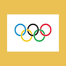 The Olympic flag was used for the first time at the 1916 Games.